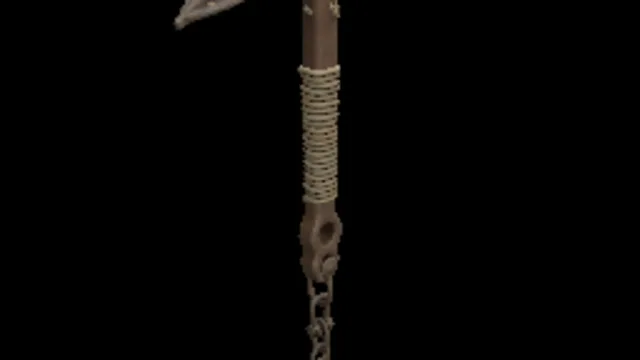 W Diverpickaxe