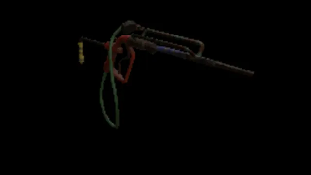 W Flamethrower