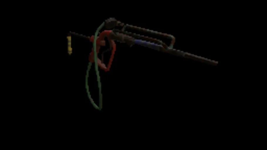 W Flamethrower