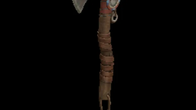 W Frontierhatchet
