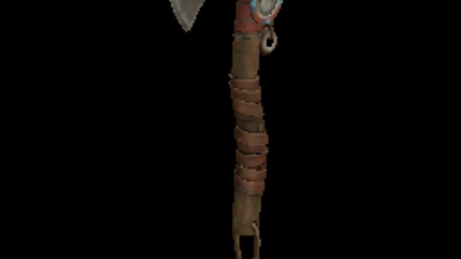 W Frontierhatchet