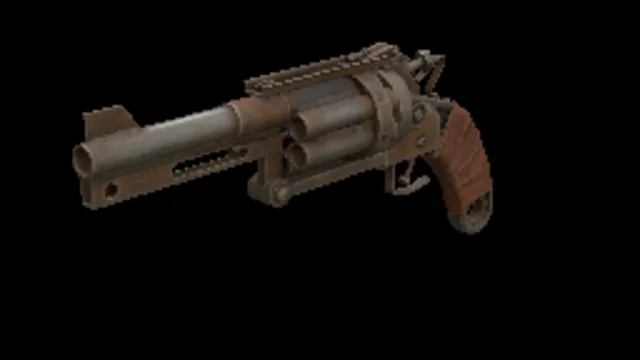 W Hc Revolver