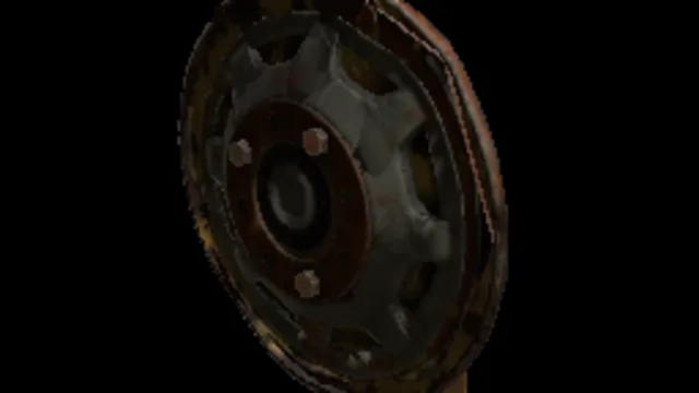 W Improvised Shield