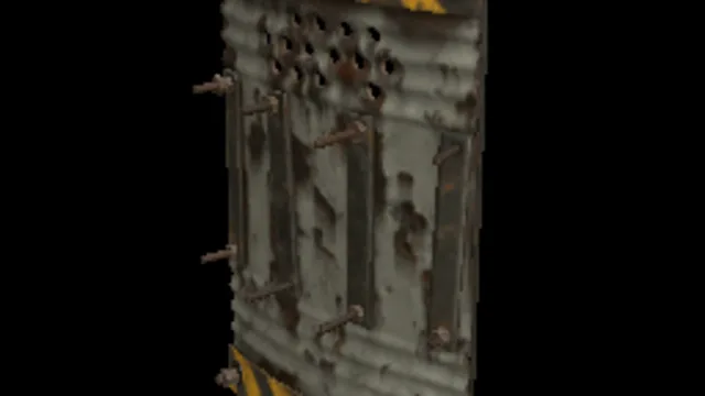 W Metal Shield