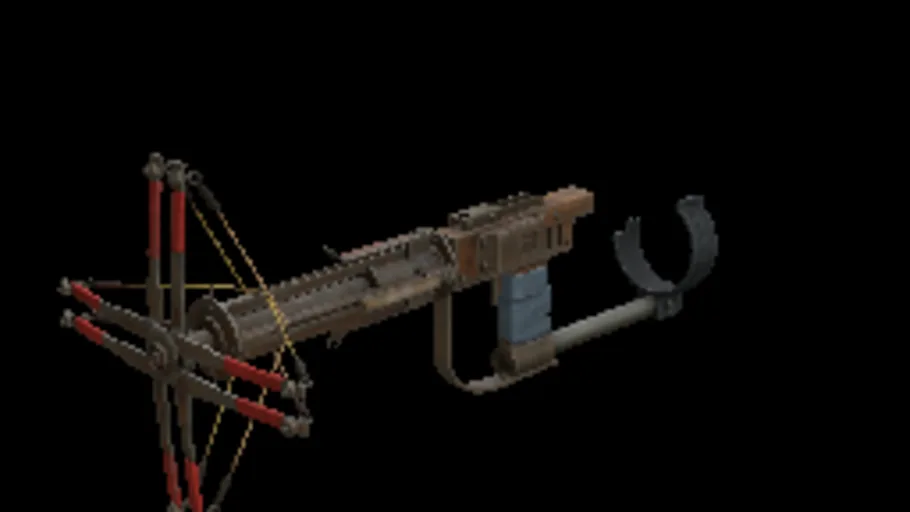 W Mini Crossbow