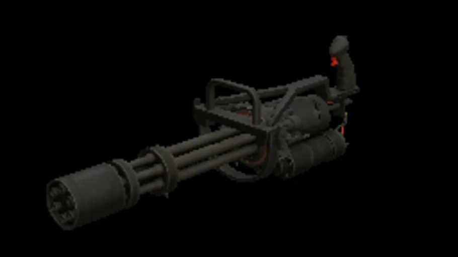 W Minigun