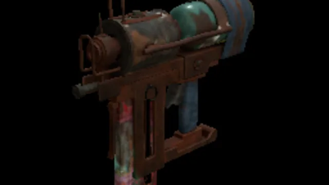 W Nailgun