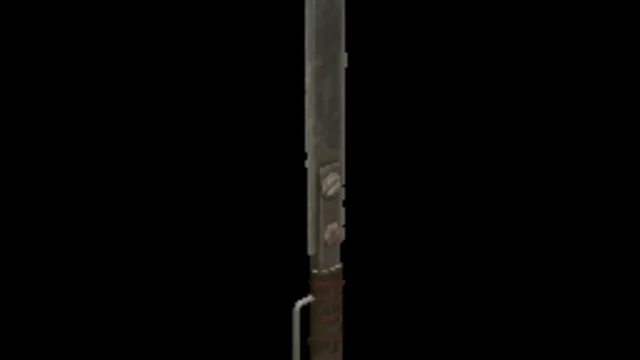 W Sword Big