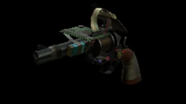 W Toolgun