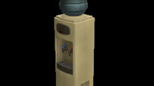 Water Cooler A