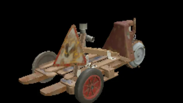 W Ballista Base