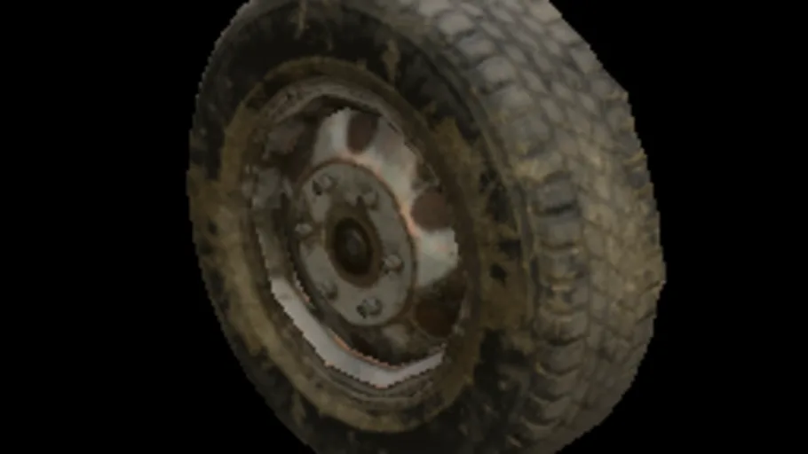 Wheel A