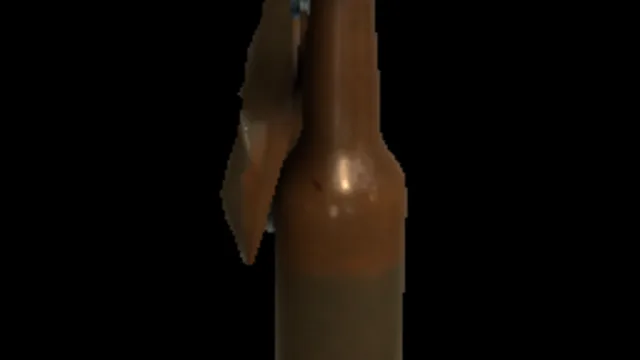 W Molotov Cocktail