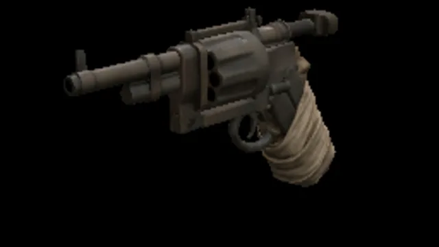 W Revolver