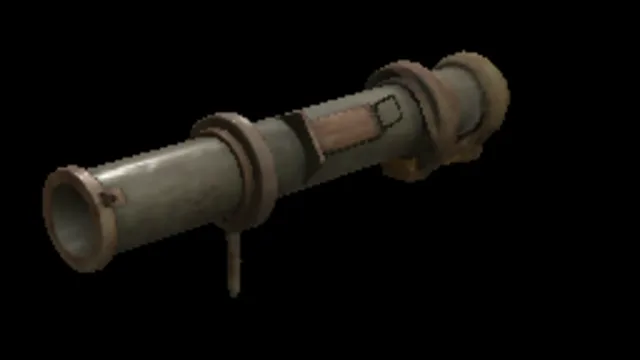W Rocketlauncher