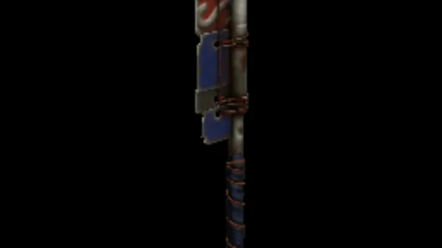 W Salvaged Cleaver