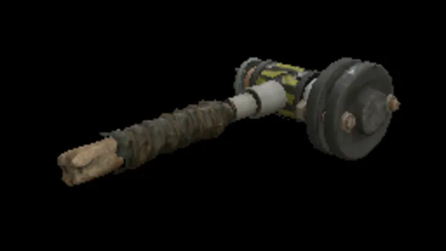 W Salvaged Hammer