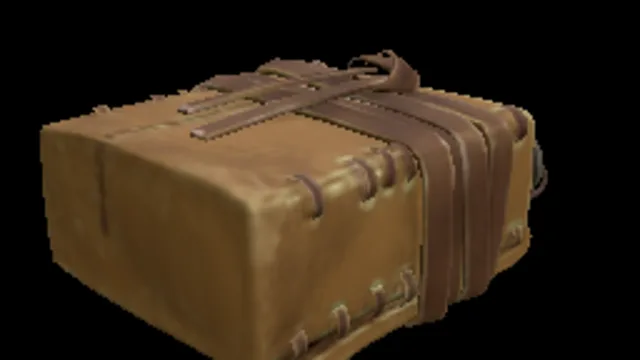 W Satchel Charge