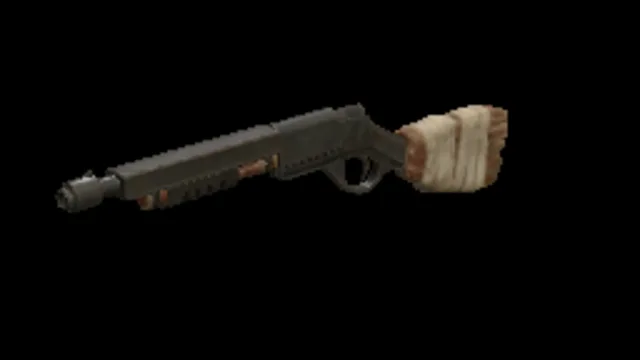 W Sawnoffshotgun