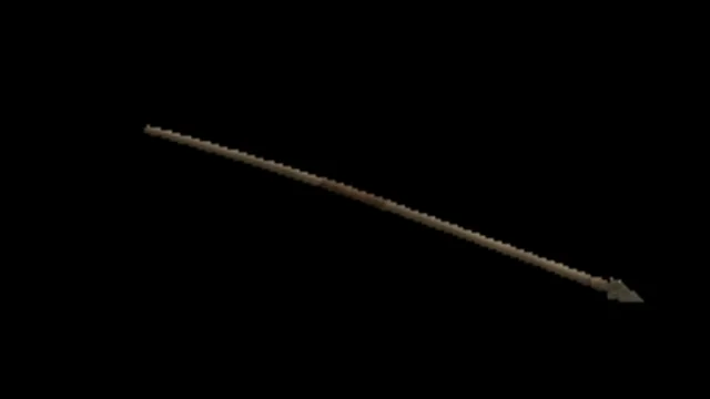 W Stone Spear
