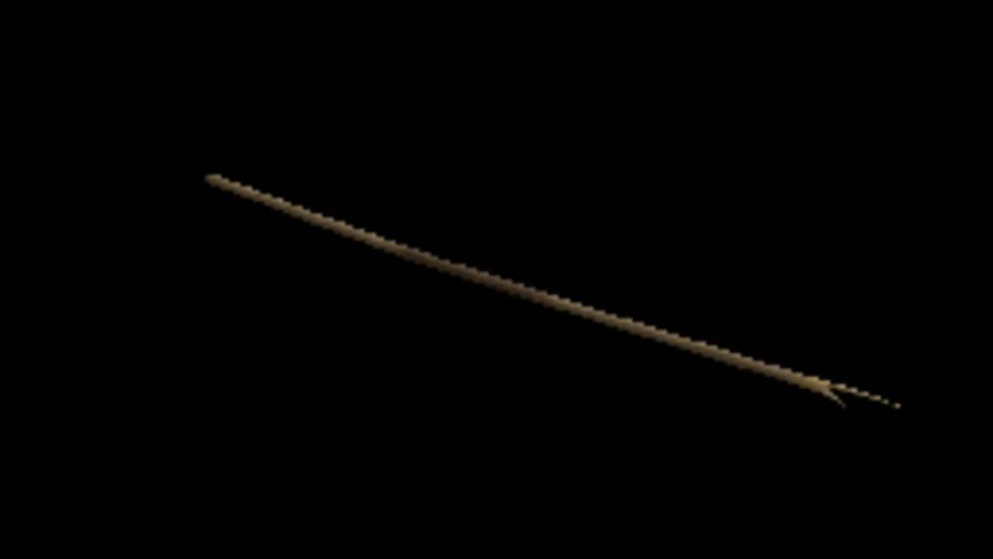 W Wooden Spear