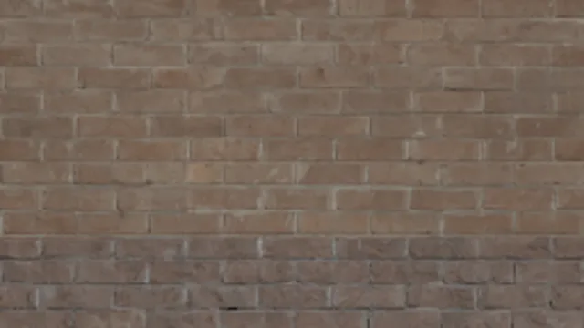Brick Wall C (damage blend)