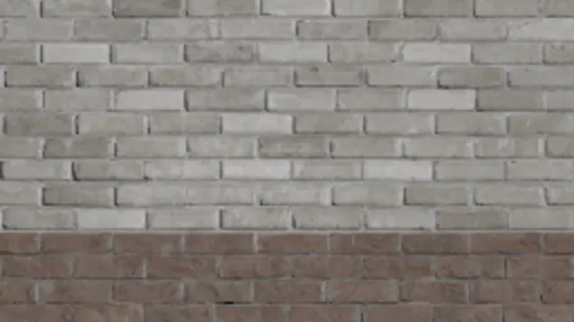 Brick Wall D Damage (blend)