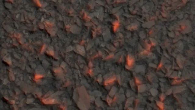 Charcoal (burning)