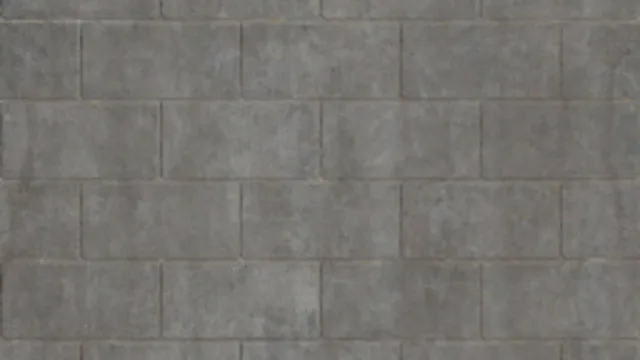 Cinder Blocks A