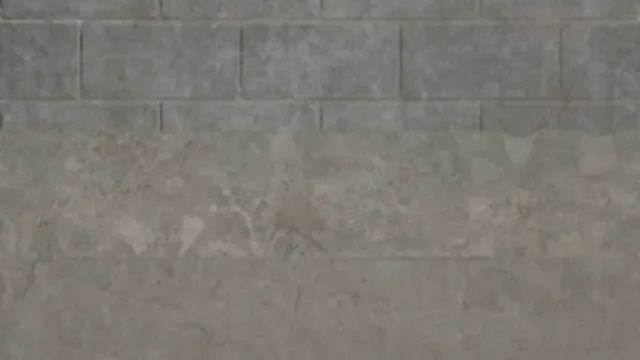 Cinder Blocks A Blend Plaster