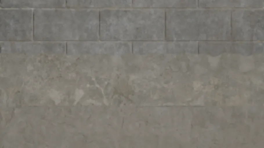 Cinder Blocks A Blend Plaster