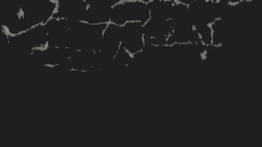 Concrete Cracks Decal