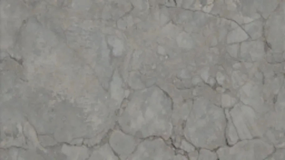 Concrete Damaged A
