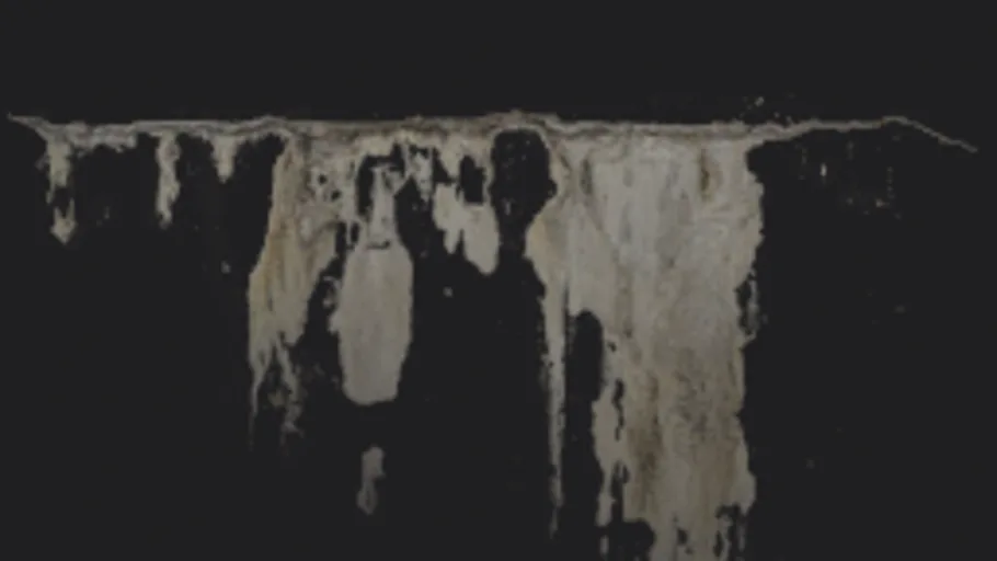 Concrete Leak Decal A