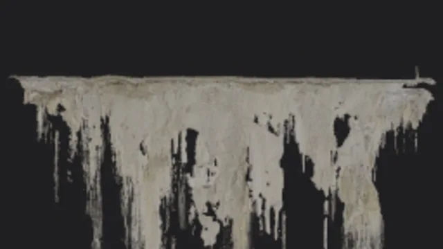 Concrete Leak Decal C