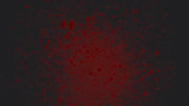 Blood Splatter Decal C