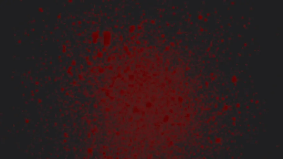 Blood Splatter Decal C