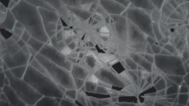Glass (shattered)