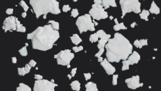 Ice Sheet Decal