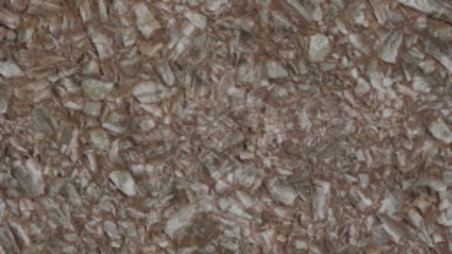 Iron Ore Pile