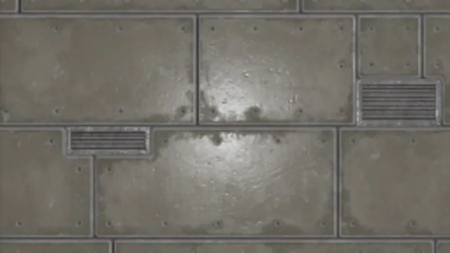 Metal Panels H