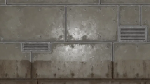 Metal Panels H (blend)