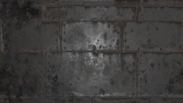 Metal Panels I (black)
