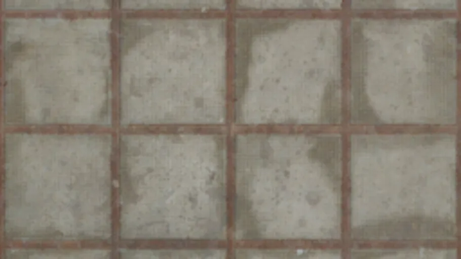 Office Ceiling (damaged)