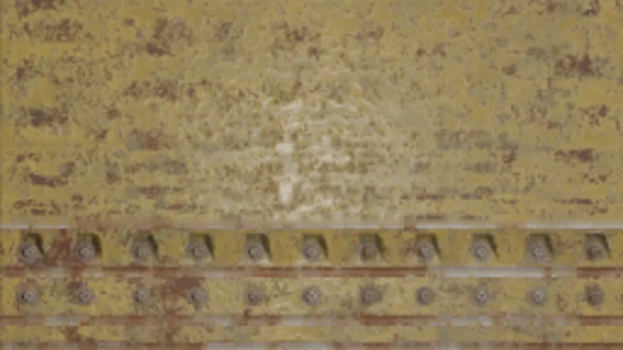Metal Trims (yellow)