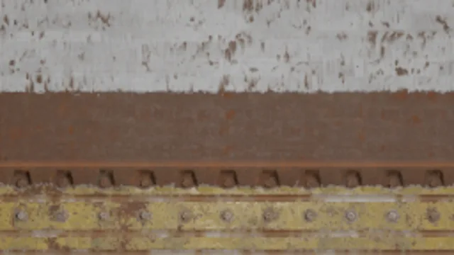 Metal Trims with Blend