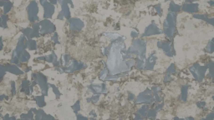 Peeling Paint A
