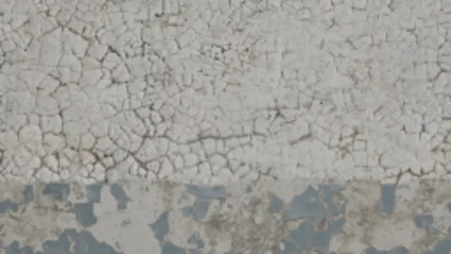 Peeling Paint (blend)