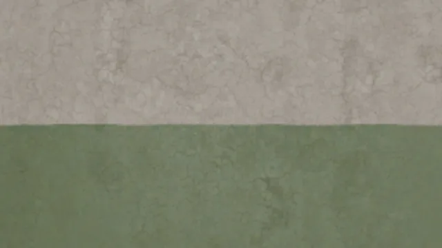 Plaster D Painted (green)
