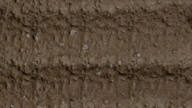 Plowed Soil
